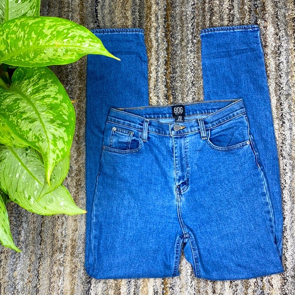 BDG URBAN OUTFITTERS JEANS - Picture 1 of 6
